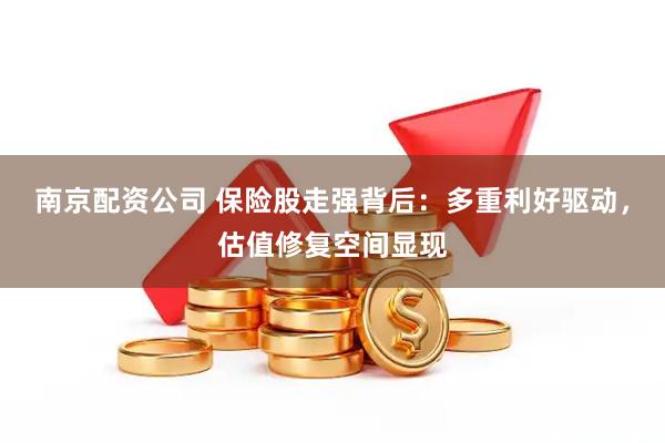 南京配资公司 保险股走强背后：多重利好驱动，估值修复空间显现
