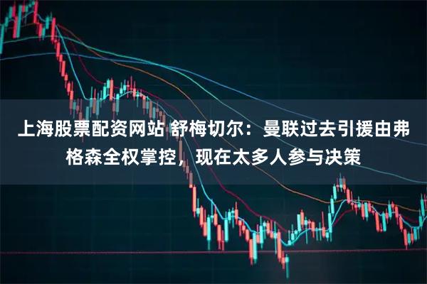上海股票配资网站 舒梅切尔：曼联过去引援由弗格森全权掌控，现在太多人参与决策
